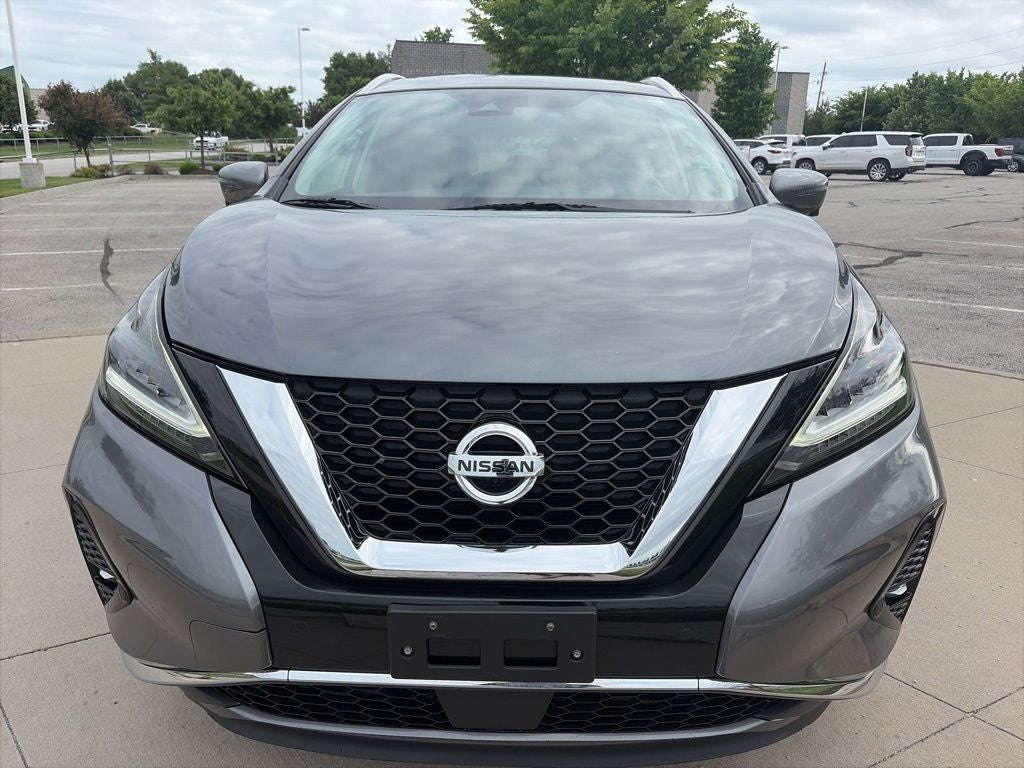 2019 Nissan Murano Platinum