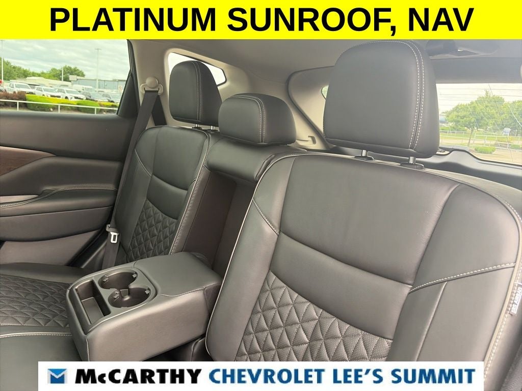 2019 Nissan Murano Platinum