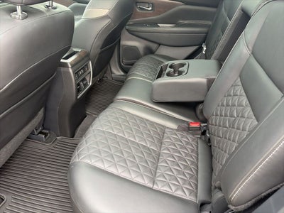 2019 Nissan Murano Platinum