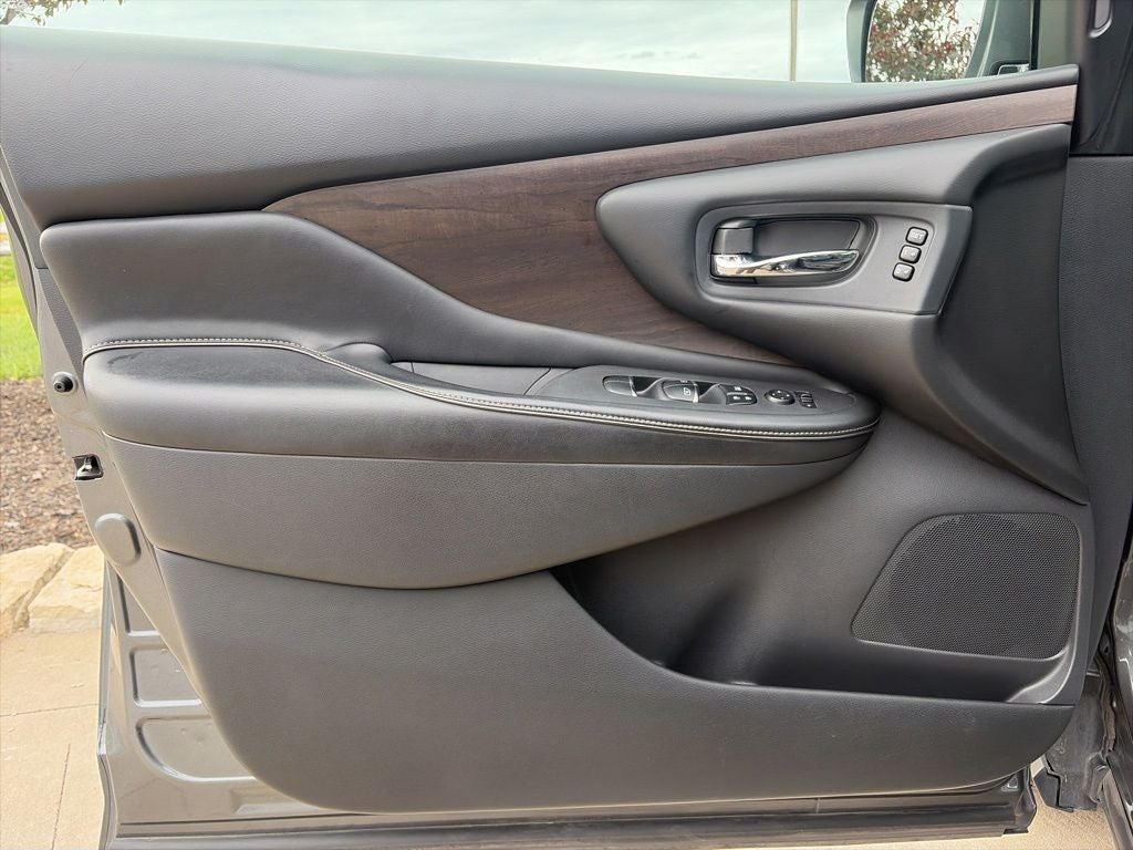 2019 Nissan Murano Platinum