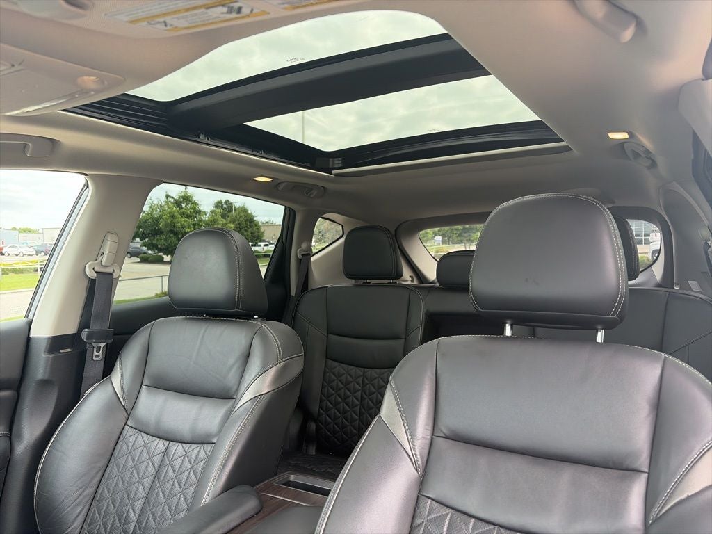 2019 Nissan Murano Platinum