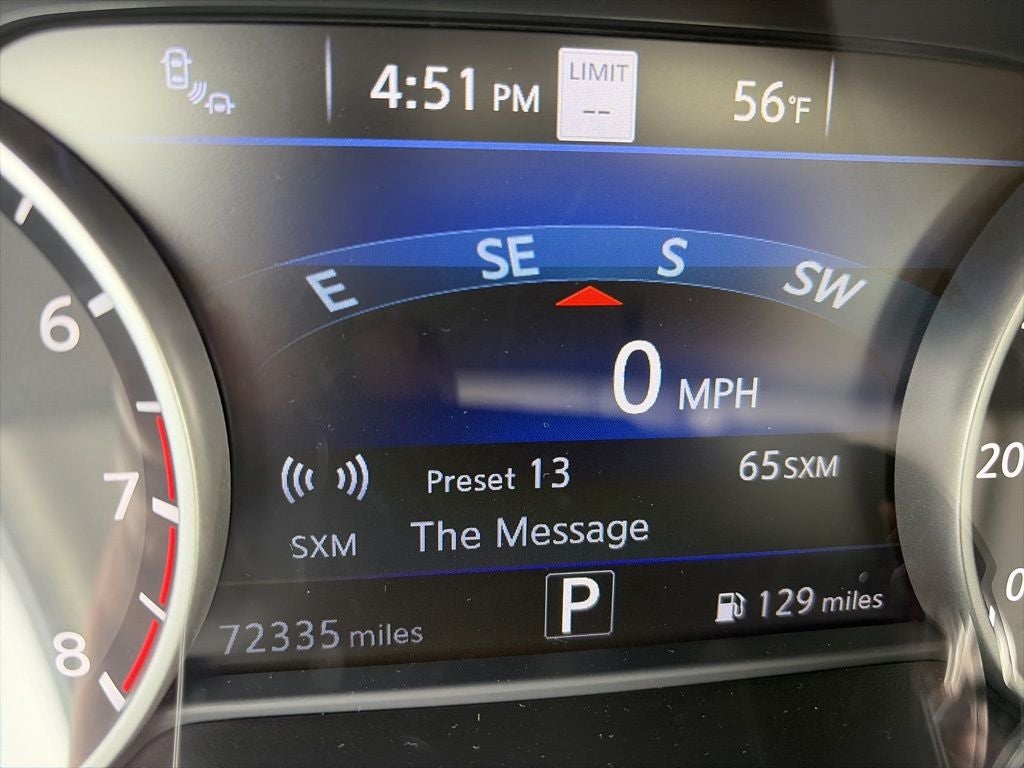 2019 Nissan Murano Platinum