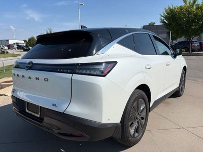 2025 Nissan Murano SL
