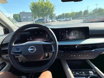 2025 Nissan Murano SL