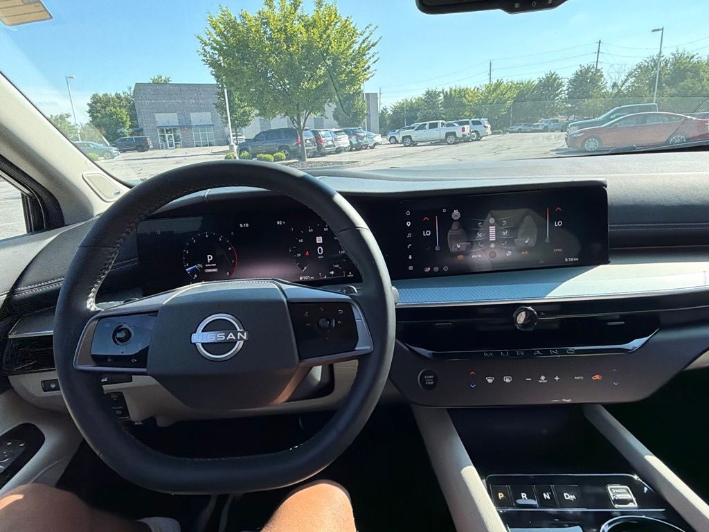 2025 Nissan Murano SL
