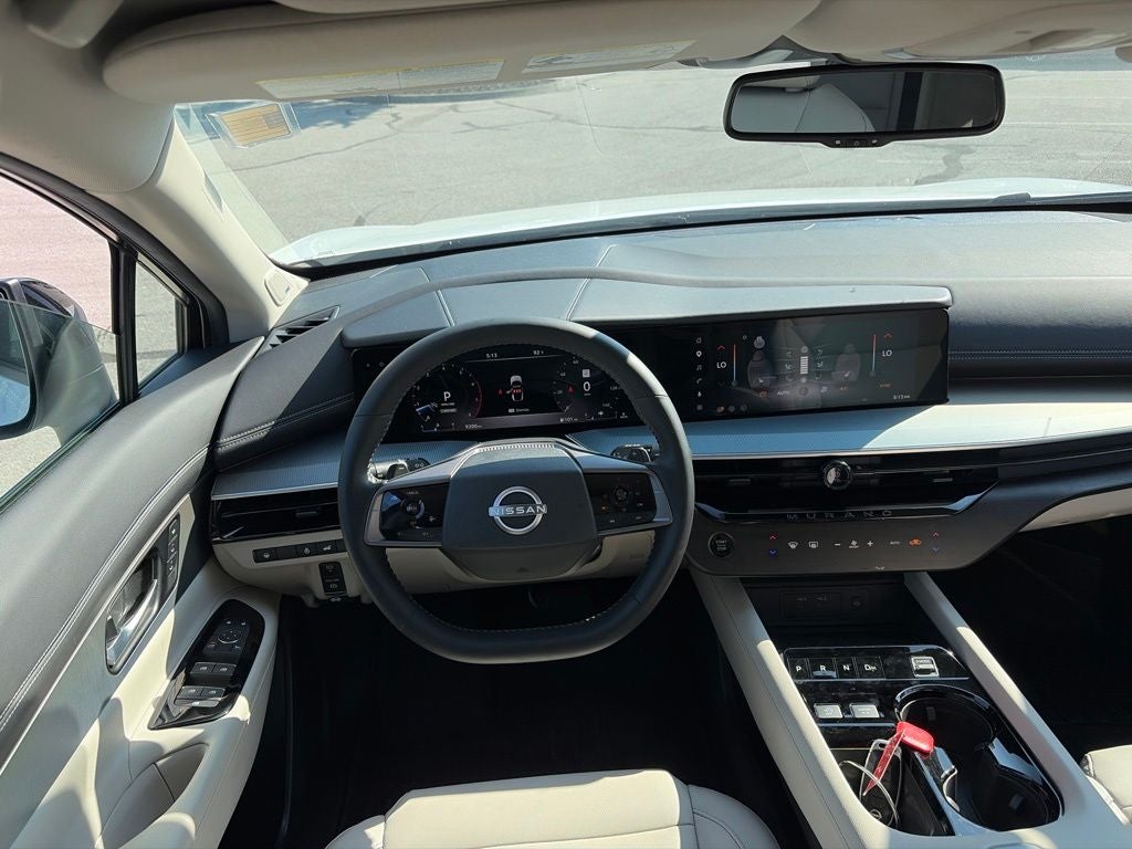 2025 Nissan Murano SL