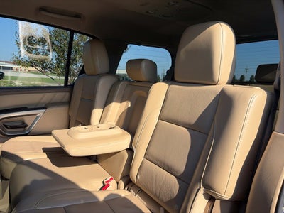 2015 Nissan Armada Platinum