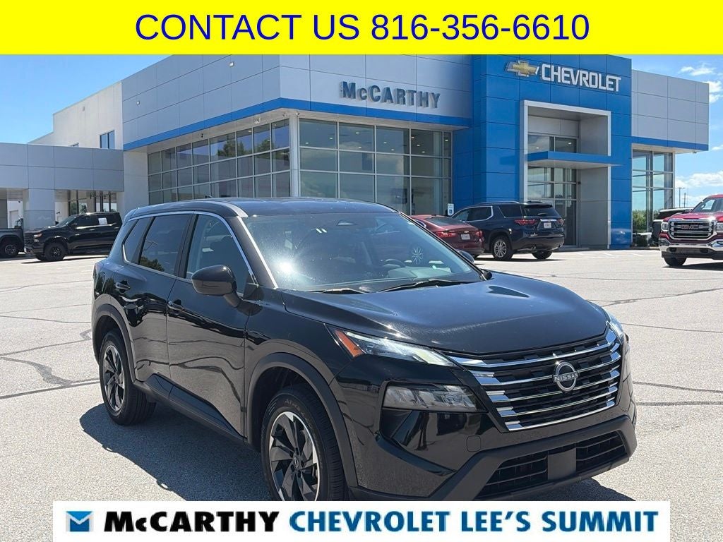 2024 Nissan Rogue SV