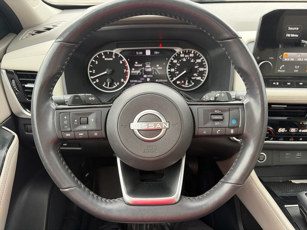 2023 Nissan Rogue SL