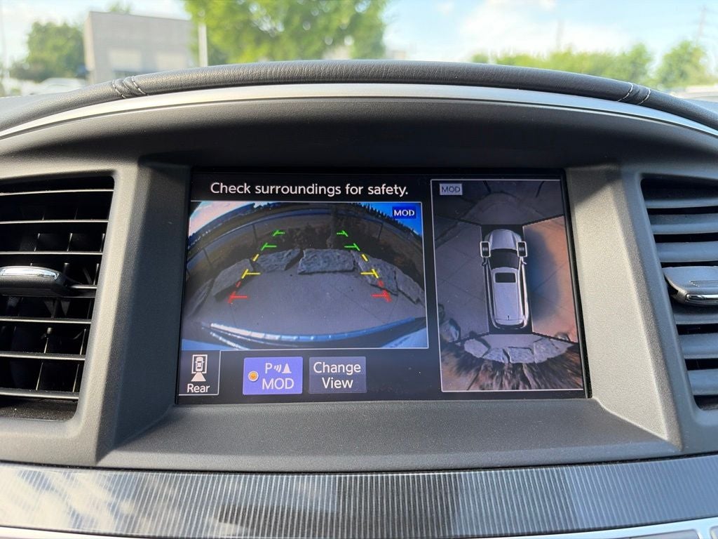 2018 INFINITI QX60 Base