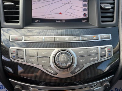 2018 INFINITI QX60 Base
