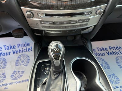 2018 INFINITI QX60 Base