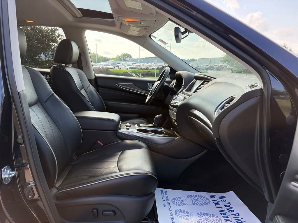 2018 INFINITI QX60 Base