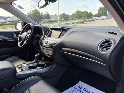 2018 INFINITI QX60 Base