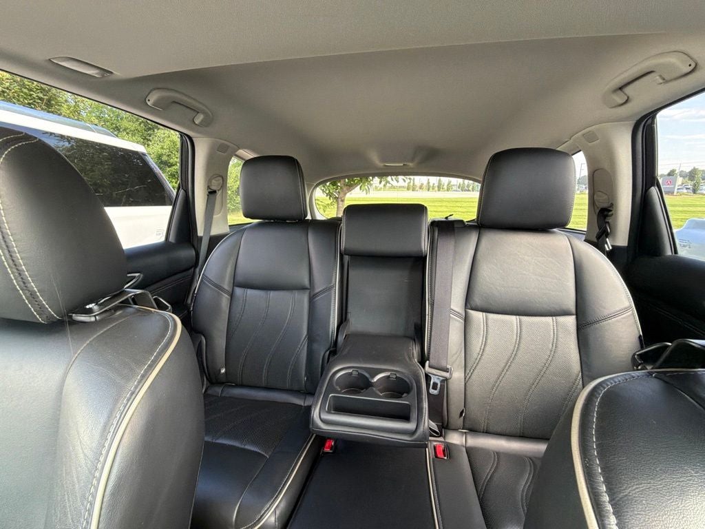 2018 INFINITI QX60 Base