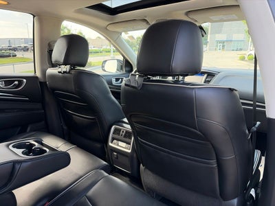 2018 INFINITI QX60 Base