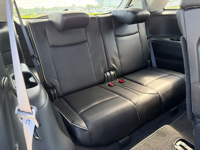 2018 INFINITI QX60 Base