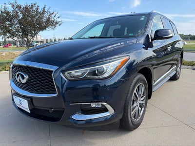 2018 INFINITI QX60 Base
