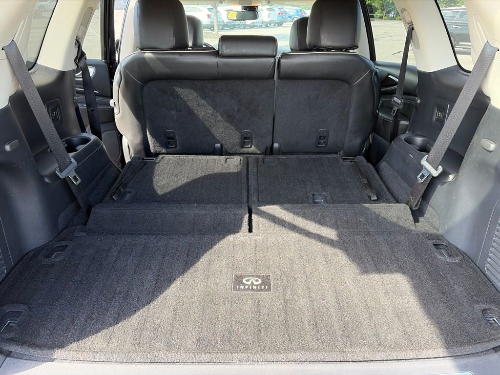 2018 INFINITI QX60 Base