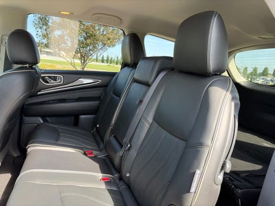 2018 INFINITI QX60 Base