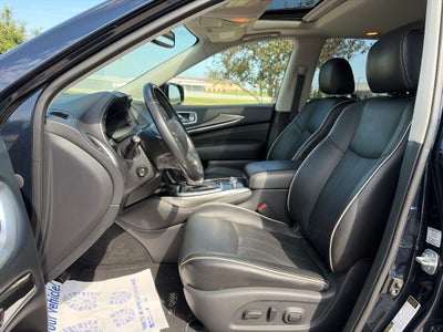 2018 INFINITI QX60 Base