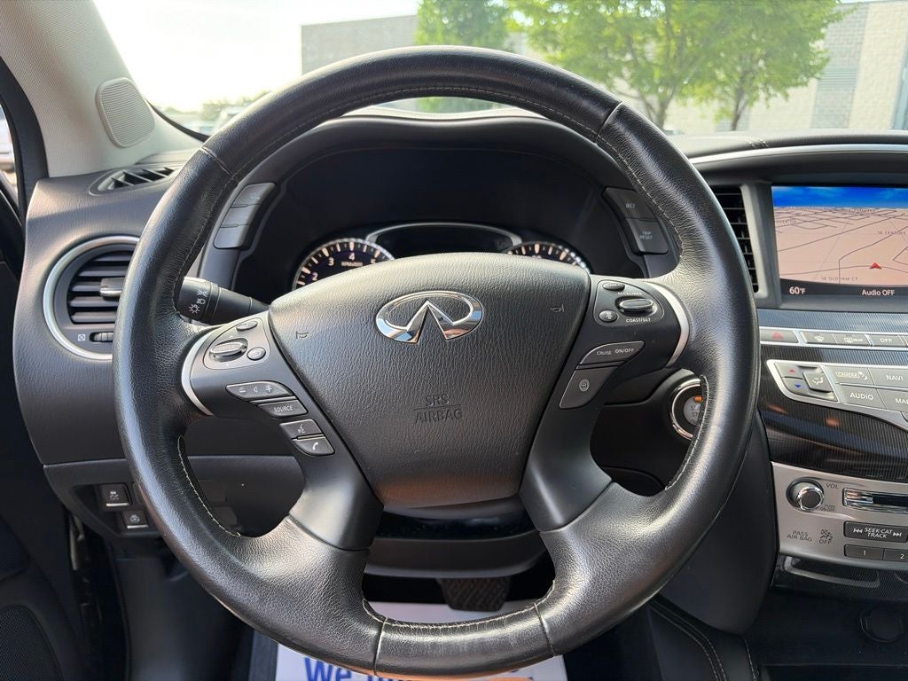 2018 INFINITI QX60 Base