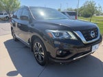 2017 Nissan Pathfinder Platinum