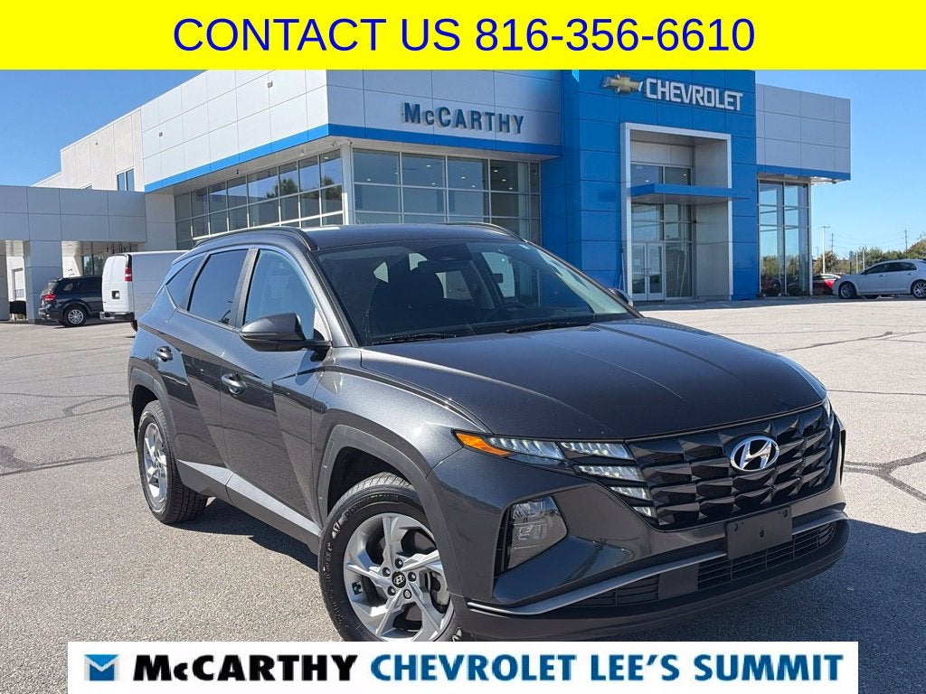 2023 Hyundai TUCSON SEL