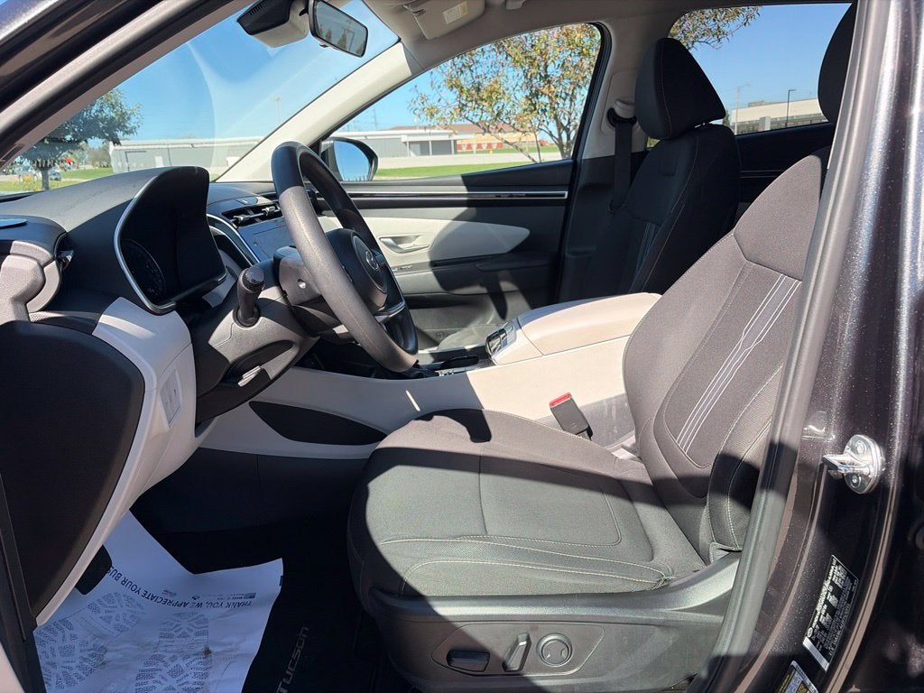 2023 Hyundai TUCSON SEL
