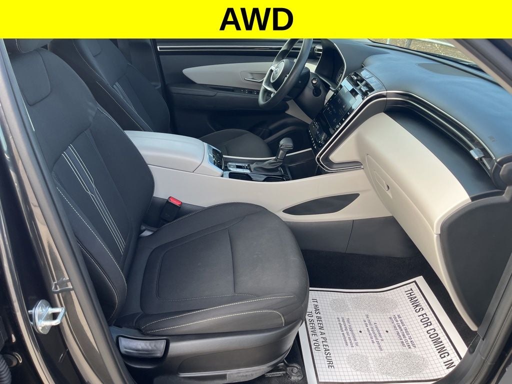 2024 Hyundai TUCSON SEL