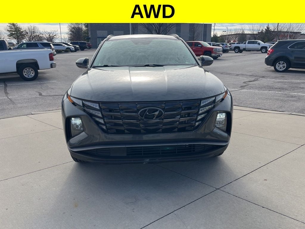 2024 Hyundai TUCSON SEL