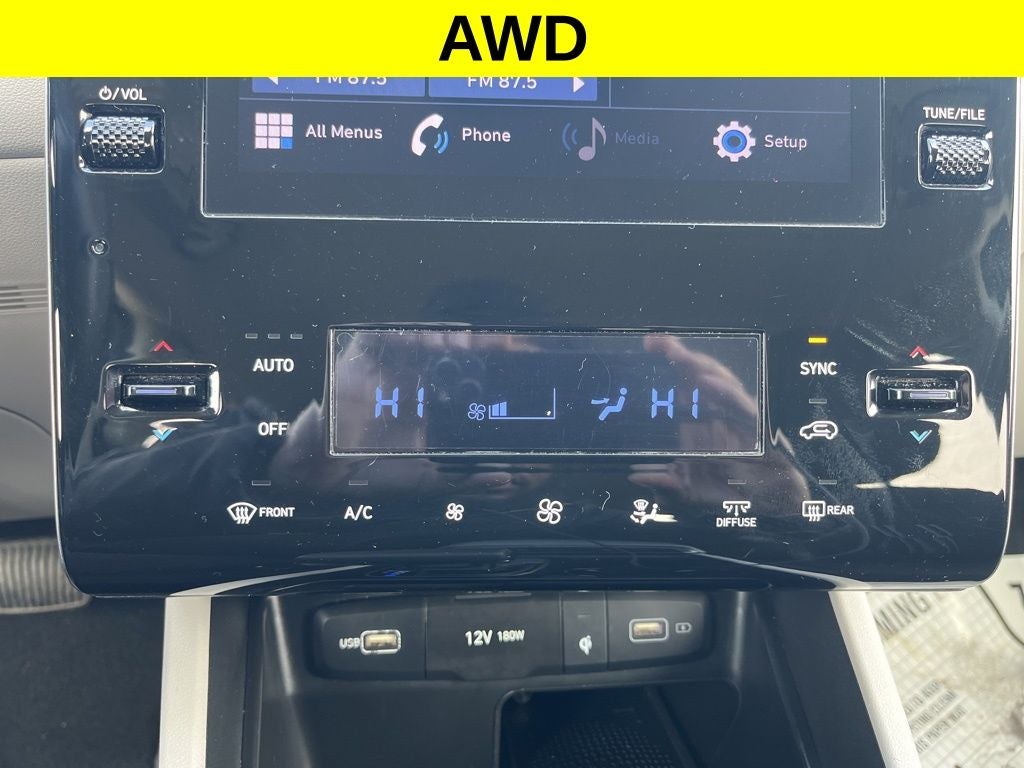 2024 Hyundai TUCSON SEL