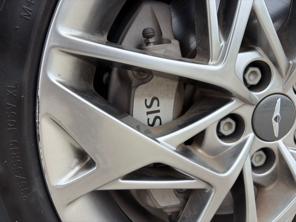 2025 Genesis GV70 2.5T