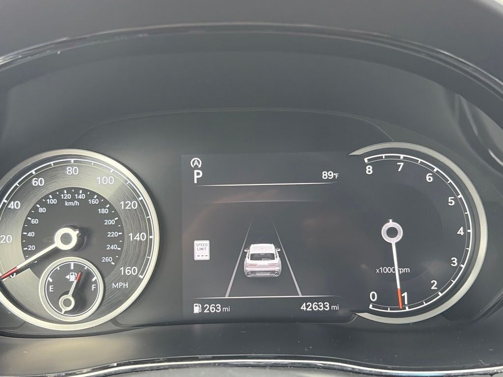 2025 Genesis GV70 2.5T