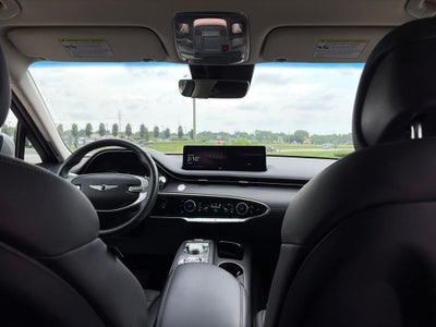 2025 Genesis GV70 2.5T