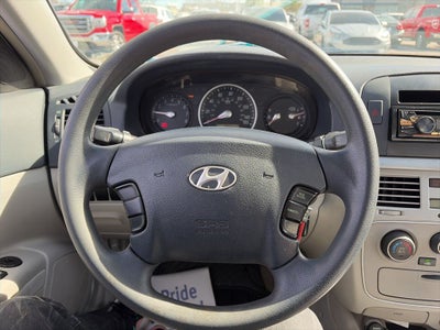 2008 Hyundai SONATA GLS