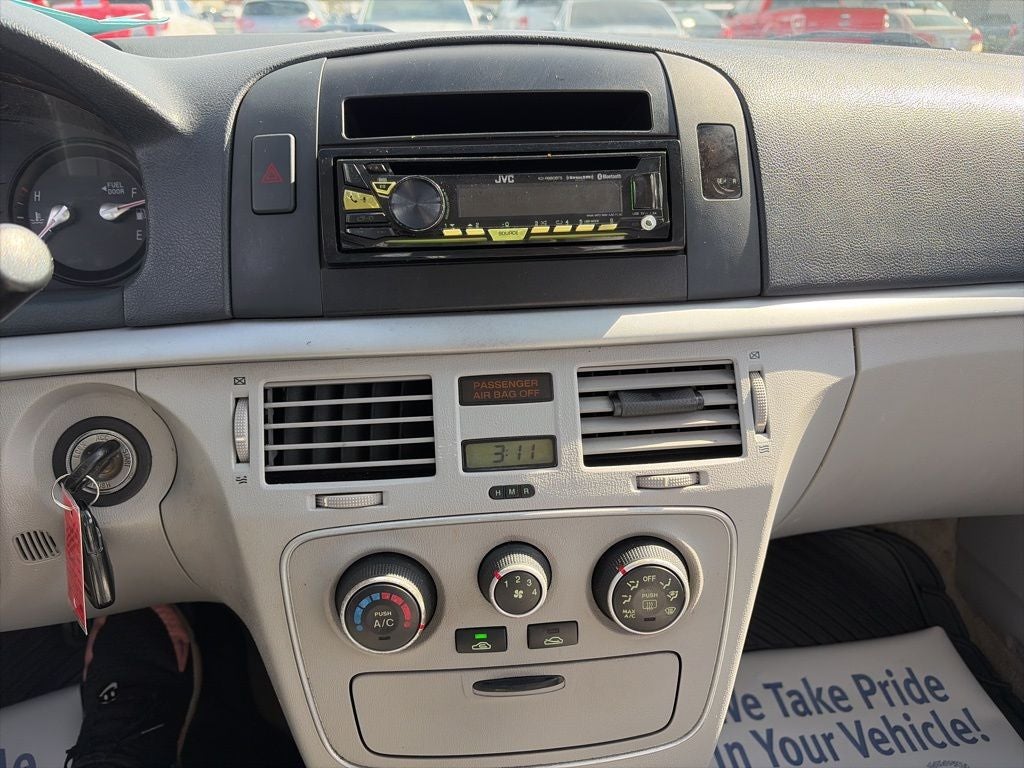 2008 Hyundai SONATA GLS