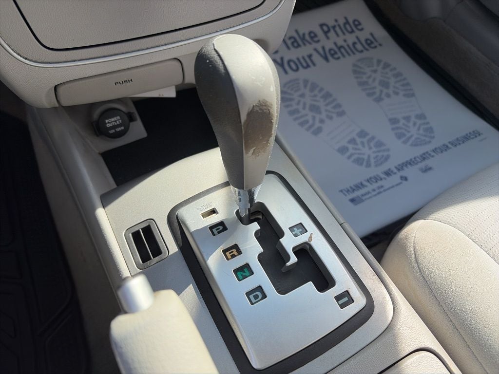 2008 Hyundai SONATA GLS