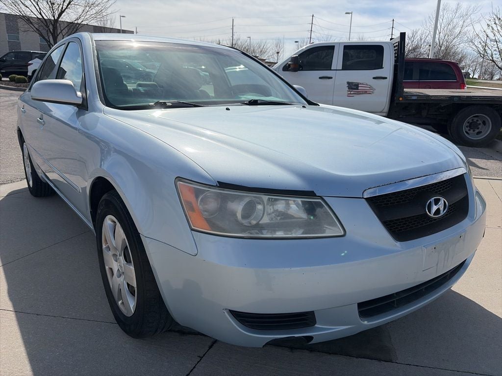 2008 Hyundai SONATA GLS