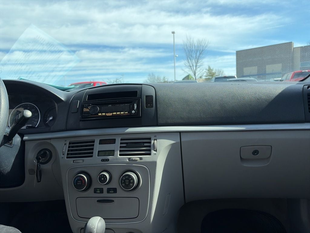 2008 Hyundai SONATA GLS