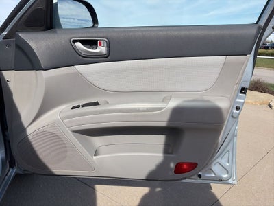 2008 Hyundai SONATA GLS