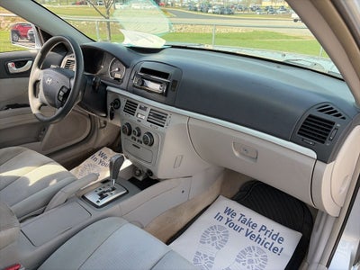 2008 Hyundai SONATA GLS