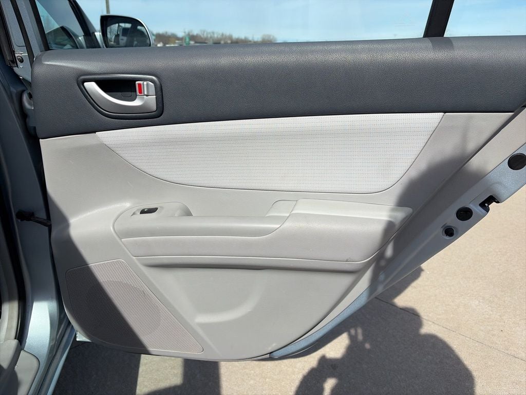 2008 Hyundai SONATA GLS