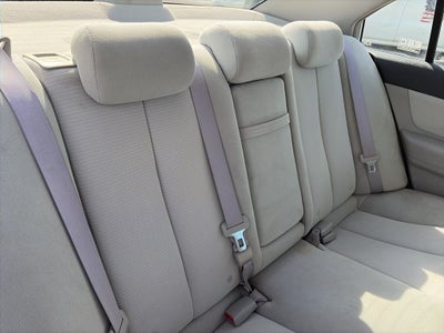 2008 Hyundai SONATA GLS