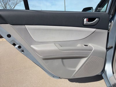 2008 Hyundai SONATA GLS