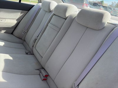 2008 Hyundai SONATA GLS