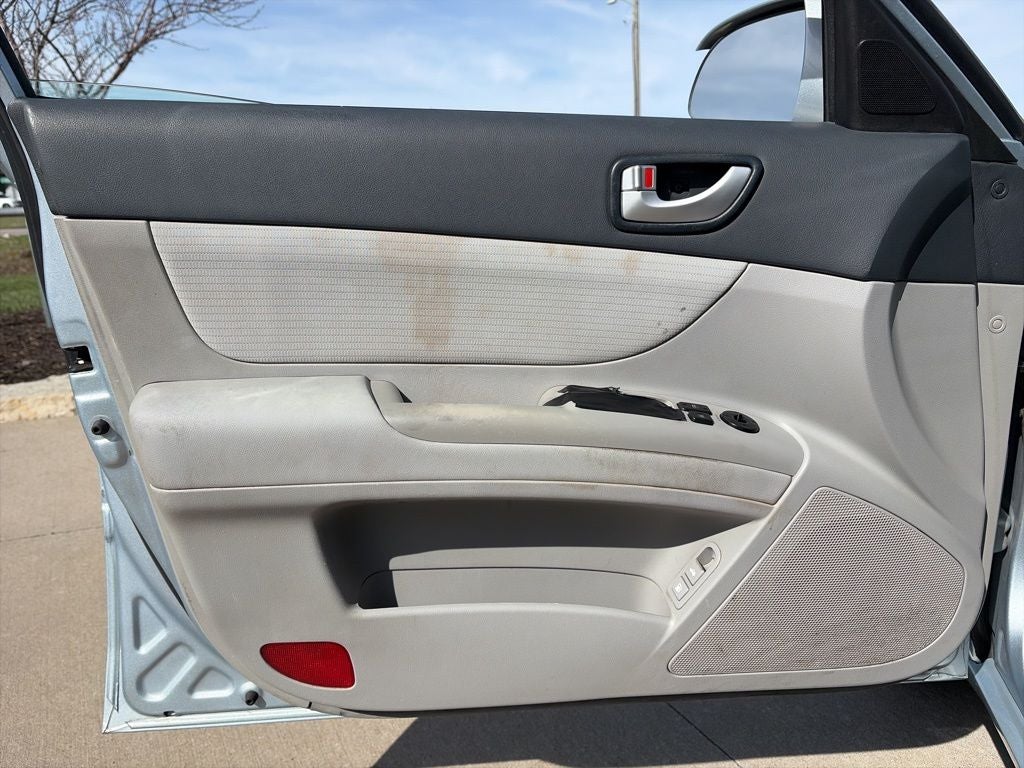 2008 Hyundai SONATA GLS