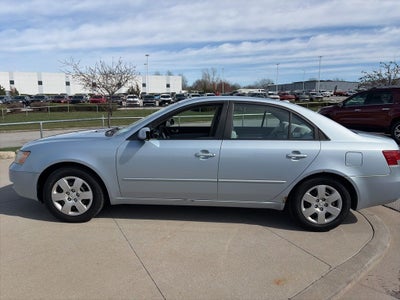 2008 Hyundai SONATA GLS