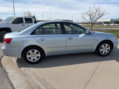 2008 Hyundai SONATA GLS