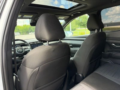 2022 Hyundai SANTA CRUZ SEL Premium